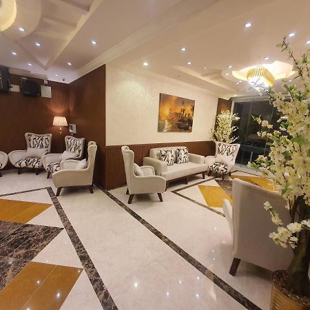 الحماد للشقق الفندقية - فرع قريش Yidda Exterior foto