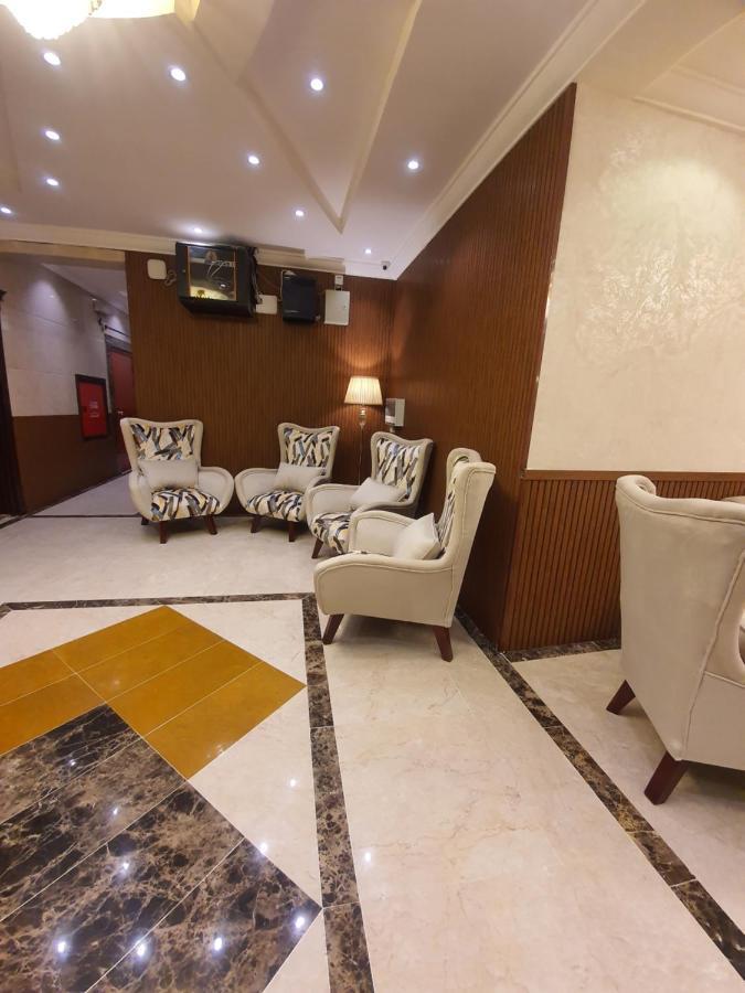 الحماد للشقق الفندقية - فرع قريش Yidda Exterior foto