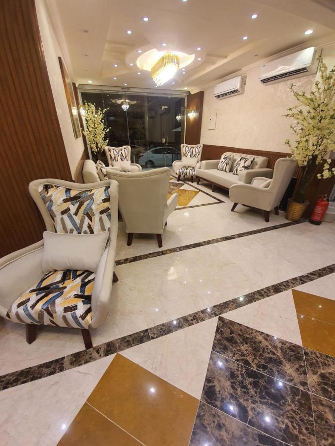 الحماد للشقق الفندقية - فرع قريش Yidda Exterior foto