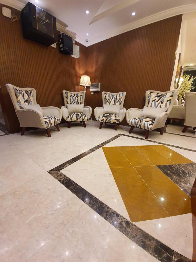 الحماد للشقق الفندقية - فرع قريش Yidda Exterior foto