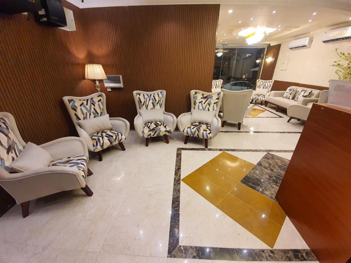 الحماد للشقق الفندقية - فرع قريش Yidda Exterior foto