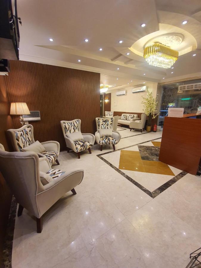 الحماد للشقق الفندقية - فرع قريش Yidda Exterior foto