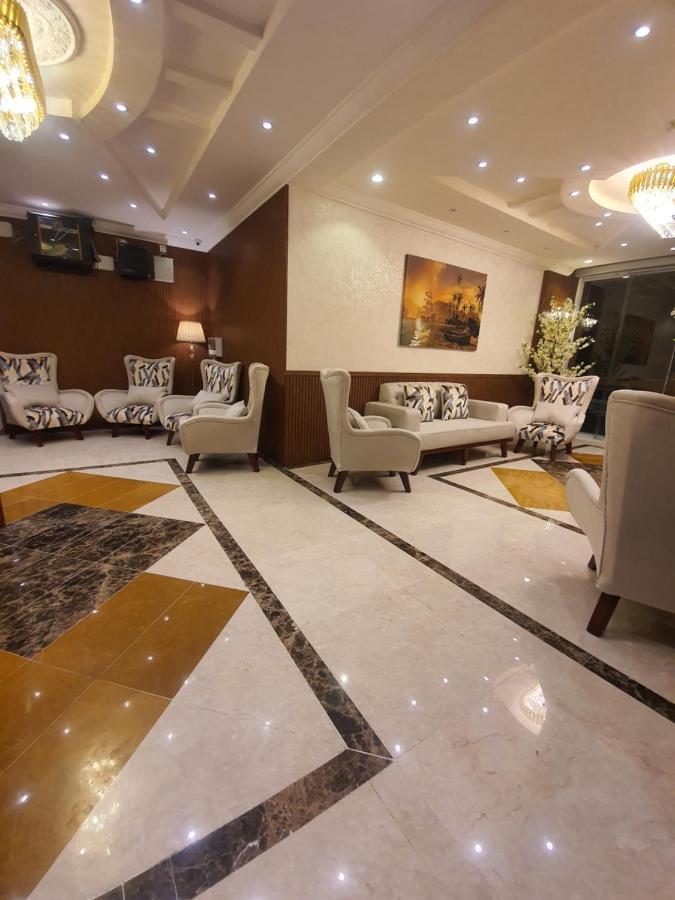 الحماد للشقق الفندقية - فرع قريش Yidda Exterior foto