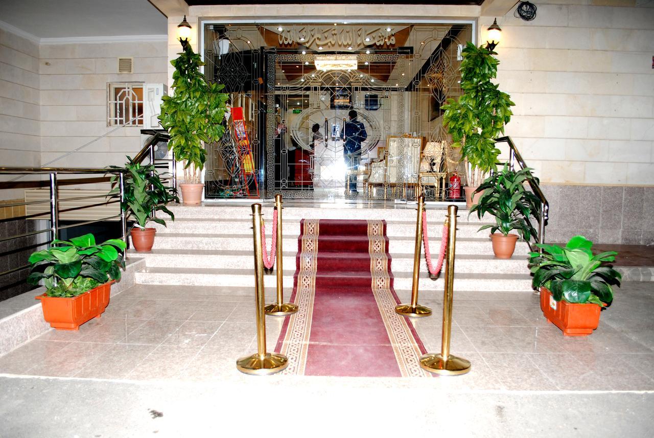 الحماد للشقق الفندقية - فرع قريش Yidda Exterior foto