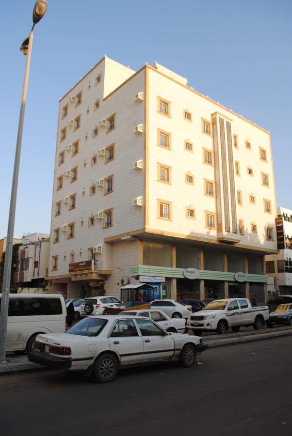 Alhamad Llshkk Alfndkia - Fra Krich Aparthotel Yidda Exterior foto