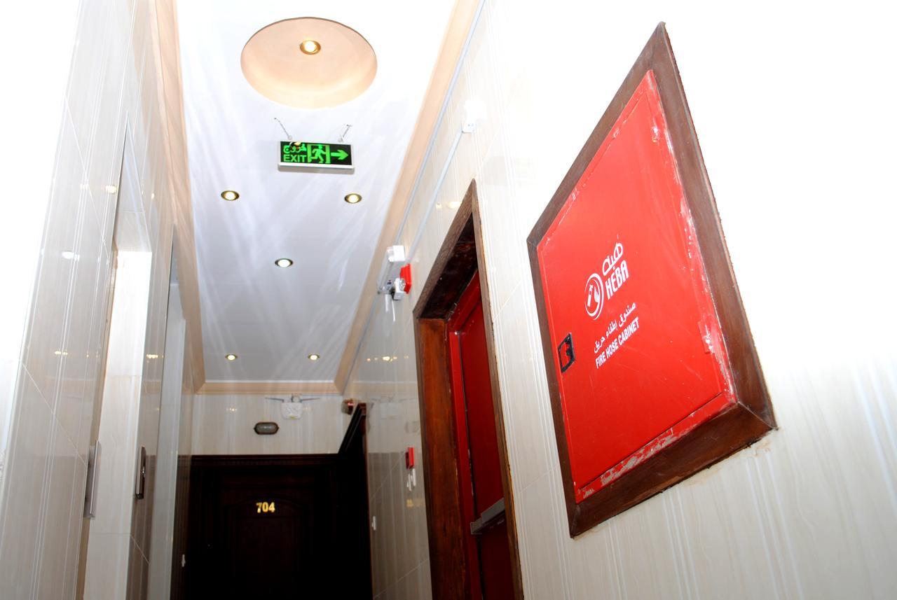 الحماد للشقق الفندقية - فرع قريش Yidda Exterior foto