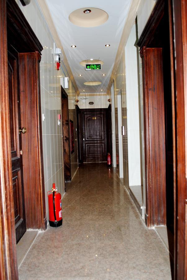 الحماد للشقق الفندقية - فرع قريش Yidda Exterior foto