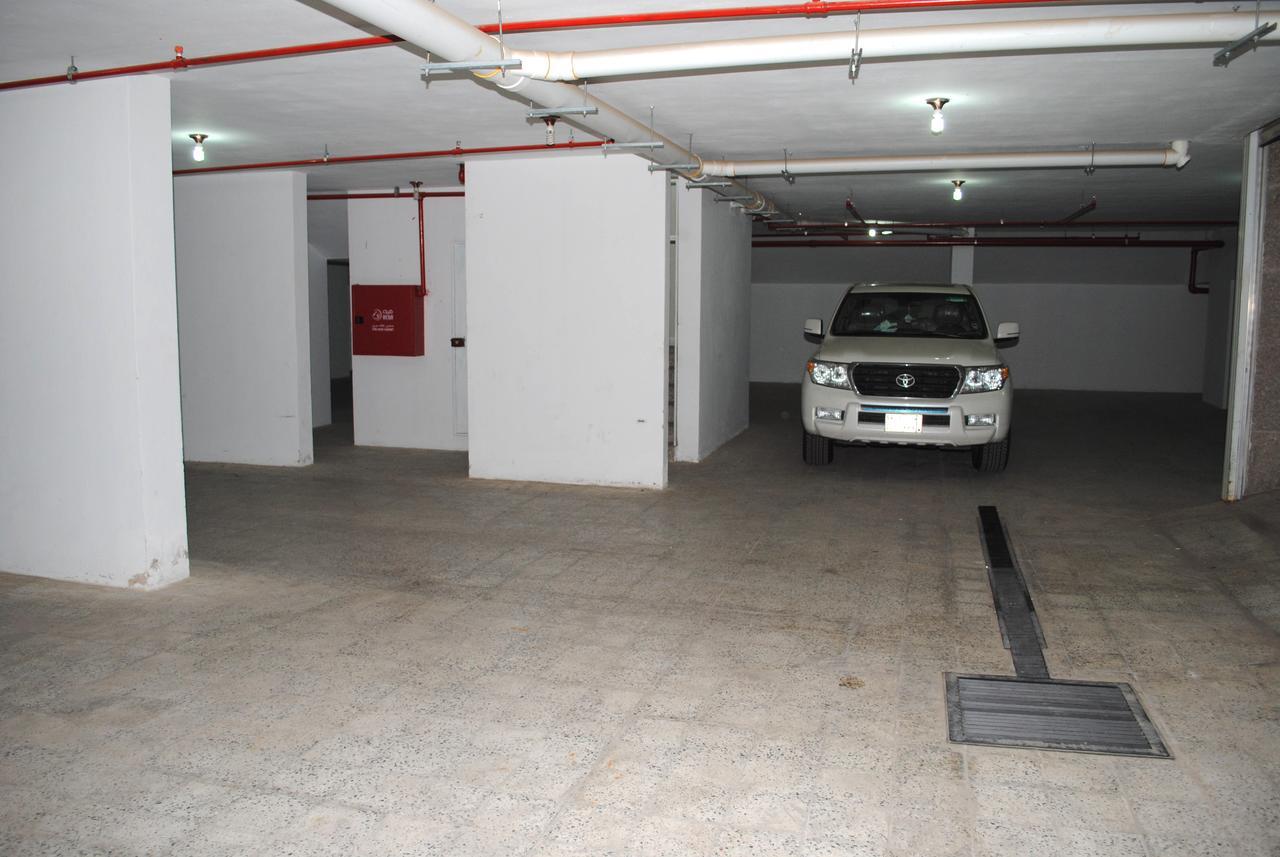 الحماد للشقق الفندقية - فرع قريش Yidda Exterior foto