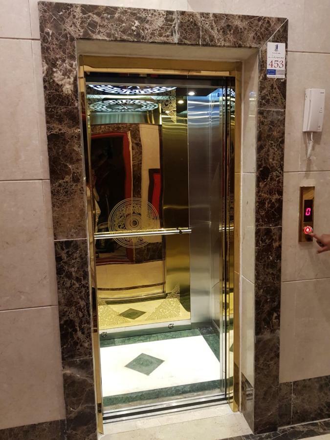 الحماد للشقق الفندقية - فرع قريش Yidda Exterior foto
